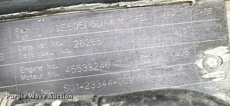 image for item LD9450 1998 Freightliner FL70 refuse truck