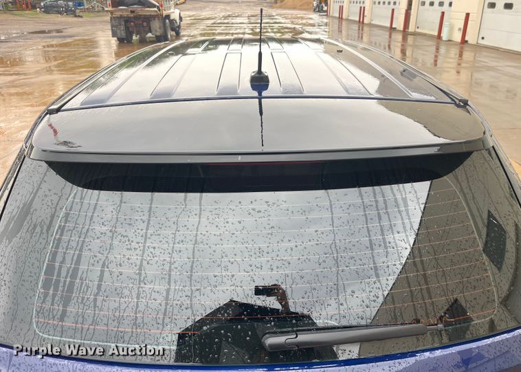 image for item LD9451 2014 Ford Explorer Police Interceptor  SUV