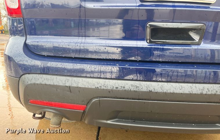 image for item LD9451 2014 Ford Explorer Police Interceptor  SUV