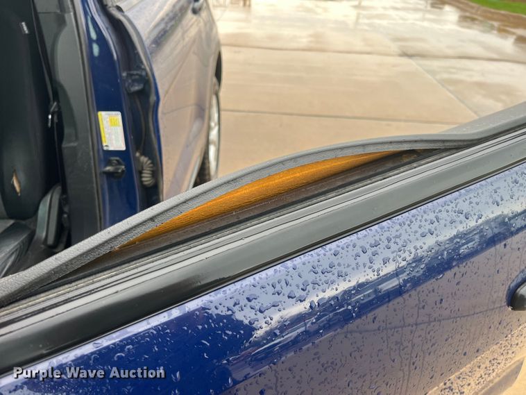 image for item LD9451 2014 Ford Explorer Police Interceptor  SUV