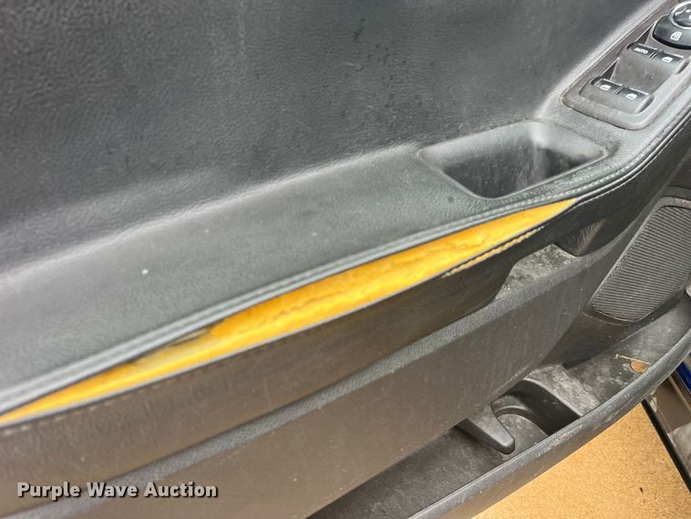 image for item LD9451 2014 Ford Explorer Police Interceptor  SUV