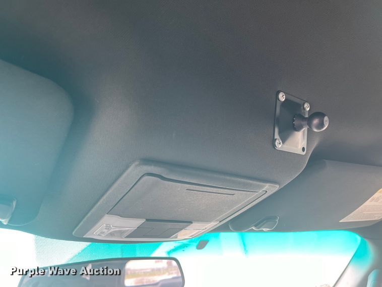 image for item LD9451 2014 Ford Explorer Police Interceptor  SUV