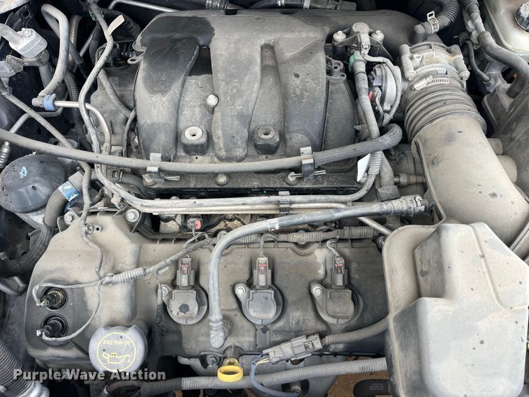 image for item LD9451 2014 Ford Explorer Police Interceptor  SUV