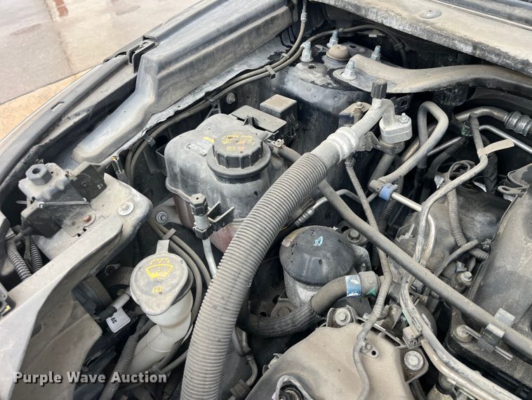 image for item LD9451 2014 Ford Explorer Police Interceptor  SUV