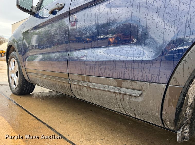 image for item LD9454 2018 Ford Explorer Police Interceptor  SUV