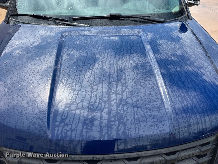 image for item LD9454 2018 Ford Explorer Police Interceptor  SUV