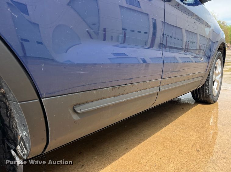 image for item LD9454 2018 Ford Explorer Police Interceptor  SUV