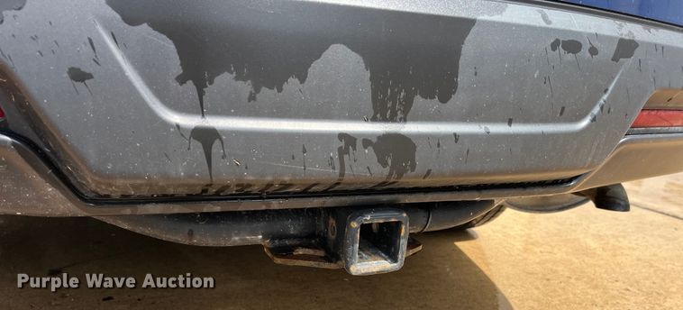 image for item LD9454 2018 Ford Explorer Police Interceptor  SUV