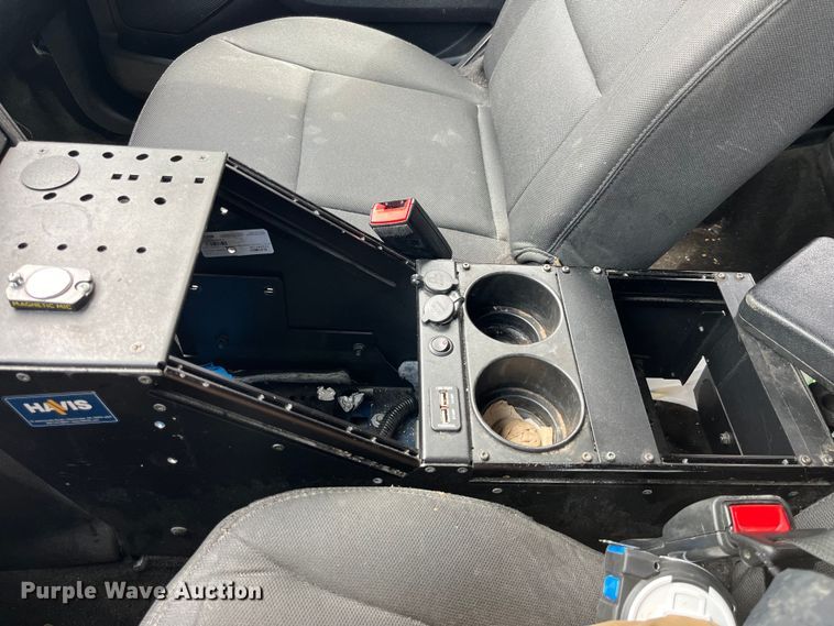 image for item LD9454 2018 Ford Explorer Police Interceptor  SUV