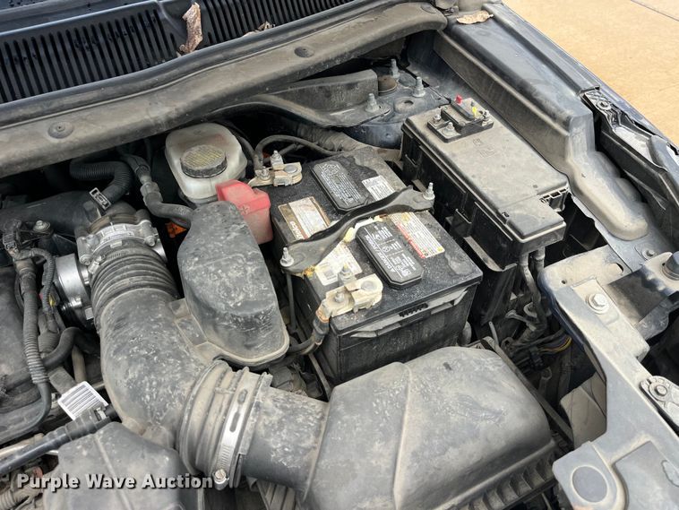 image for item LD9454 2018 Ford Explorer Police Interceptor  SUV