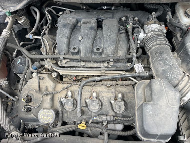 image for item LD9454 2018 Ford Explorer Police Interceptor  SUV