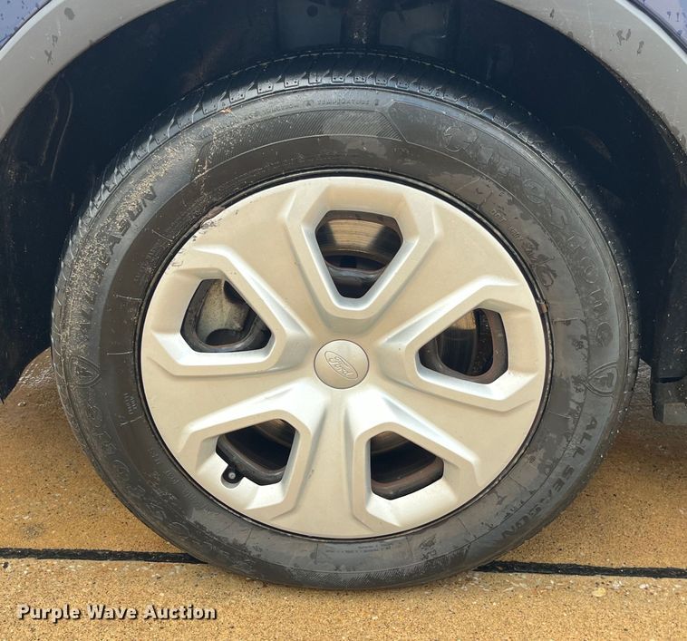 image for item LD9454 2018 Ford Explorer Police Interceptor  SUV