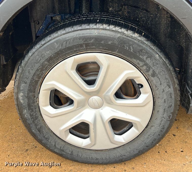 image for item LD9454 2018 Ford Explorer Police Interceptor  SUV