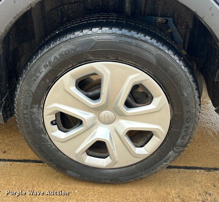 image for item LD9454 2018 Ford Explorer Police Interceptor  SUV