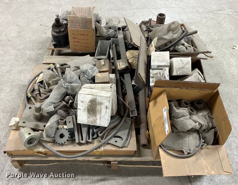 image for item LD9455 Elgin street sweeper parts