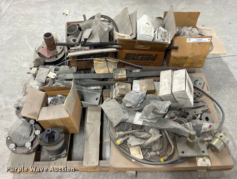 image for item LD9455 Elgin street sweeper parts