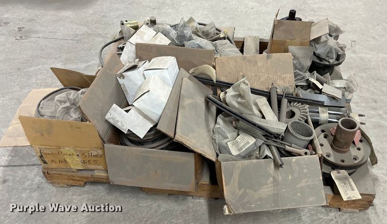 image for item LD9455 Elgin street sweeper parts