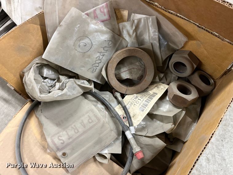 image for item LD9455 Elgin street sweeper parts