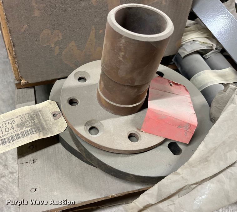 image for item LD9455 Elgin street sweeper parts