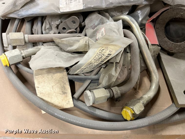 image for item LD9455 Elgin street sweeper parts