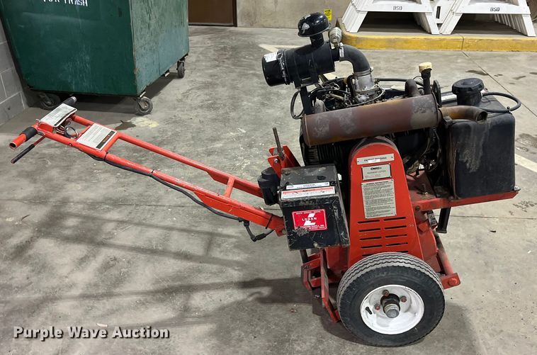 image for item LD9456 Crafco 200 pavement cutter