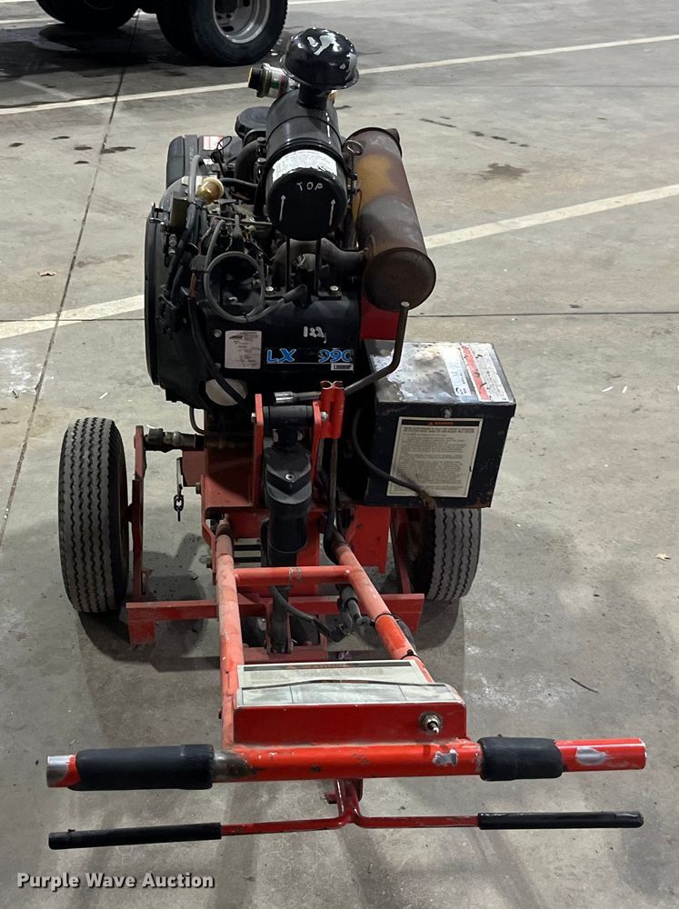 image for item LD9456 Crafco 200 pavement cutter