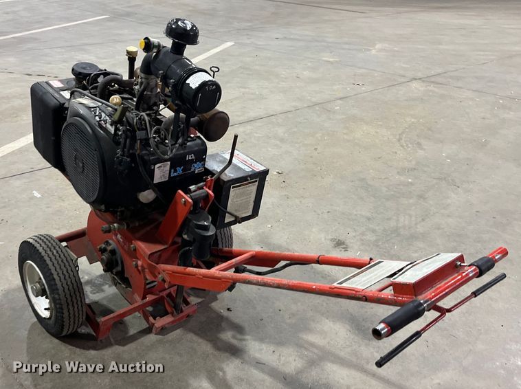 image for item LD9456 Crafco 200 pavement cutter