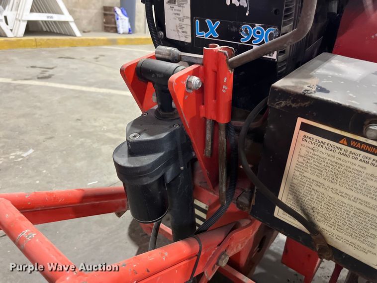 image for item LD9456 Crafco 200 pavement cutter