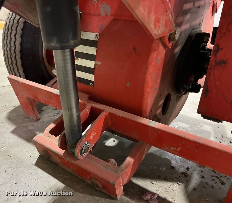 image for item LD9456 Crafco 200 pavement cutter