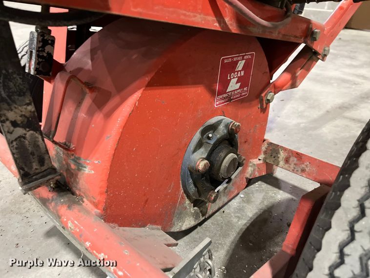 image for item LD9456 Crafco 200 pavement cutter