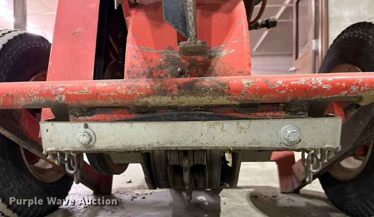 image for item LD9456 Crafco 200 pavement cutter