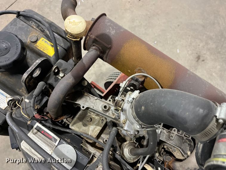 image for item LD9456 Crafco 200 pavement cutter