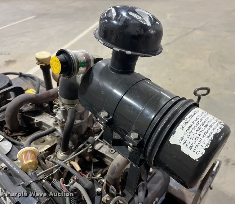 image for item LD9456 Crafco 200 pavement cutter