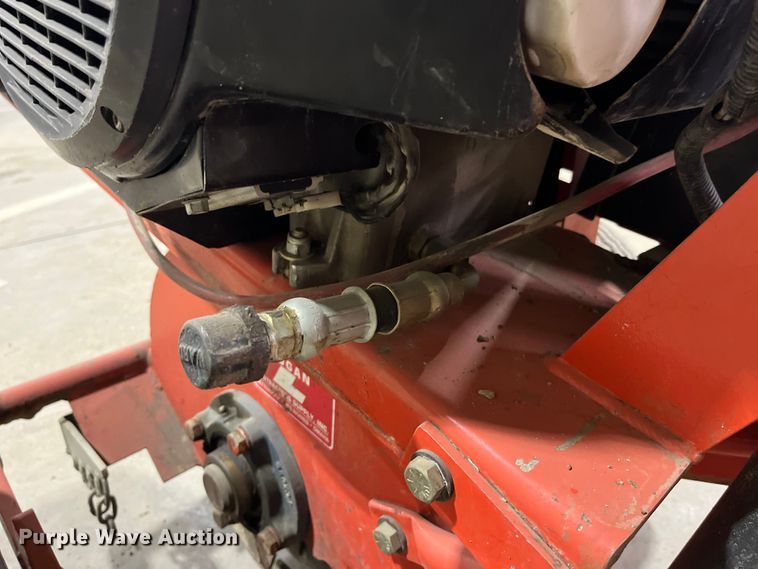 image for item LD9456 Crafco 200 pavement cutter