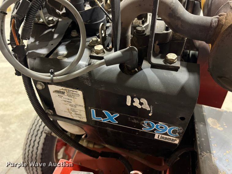 image for item LD9456 Crafco 200 pavement cutter