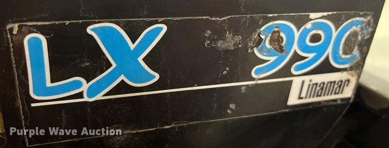 image for item LD9456 Crafco 200 pavement cutter