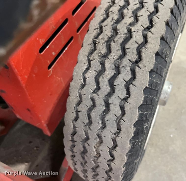 image for item LD9456 Crafco 200 pavement cutter