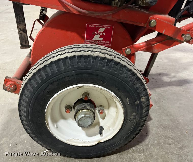 image for item LD9456 Crafco 200 pavement cutter