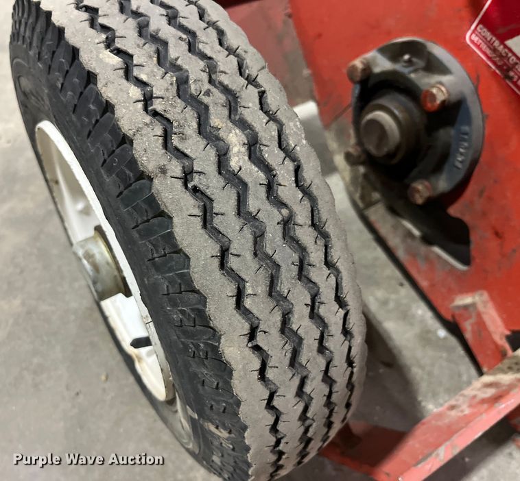 image for item LD9456 Crafco 200 pavement cutter