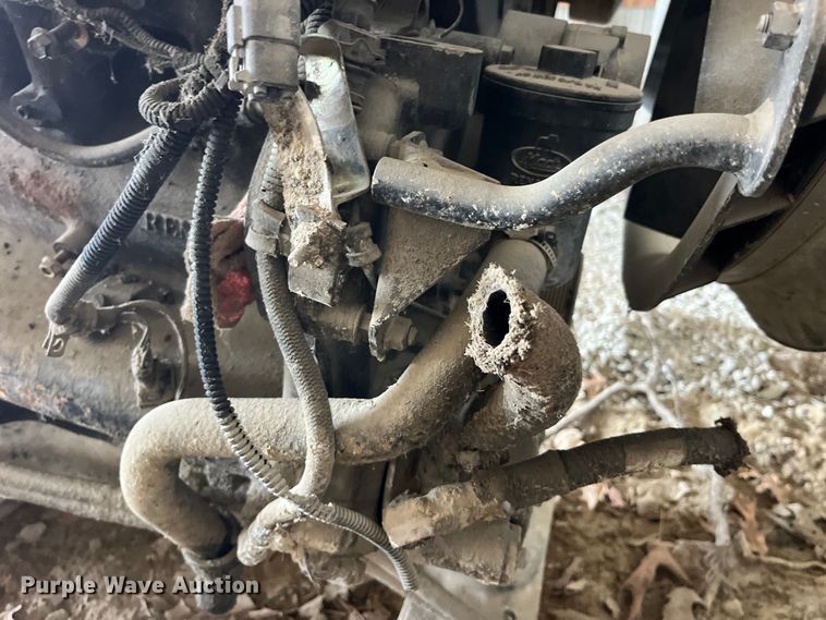 image for item LD9462 Mack engine