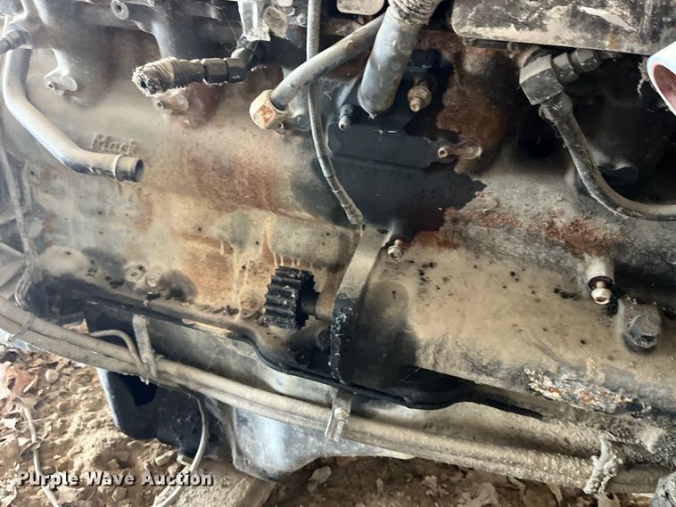 image for item LD9462 Mack engine