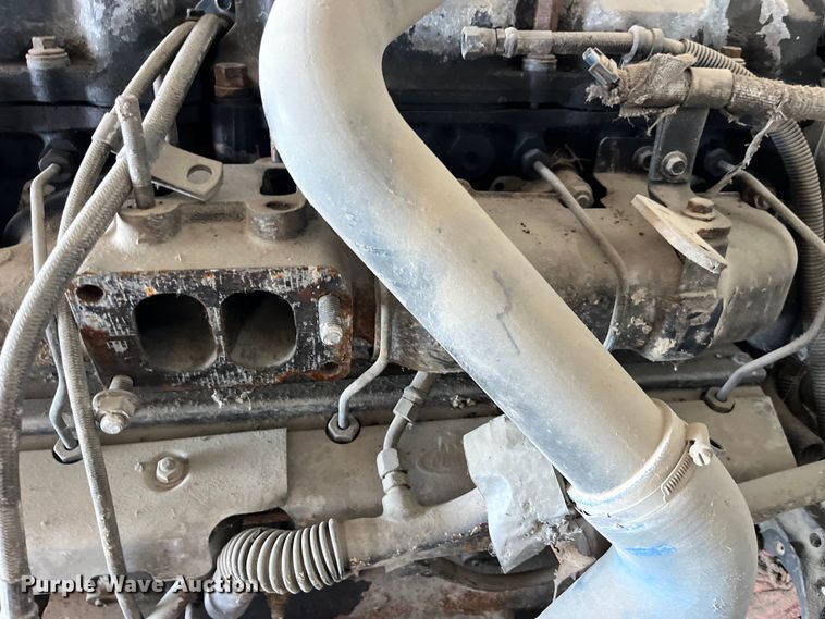 image for item LD9462 Mack engine