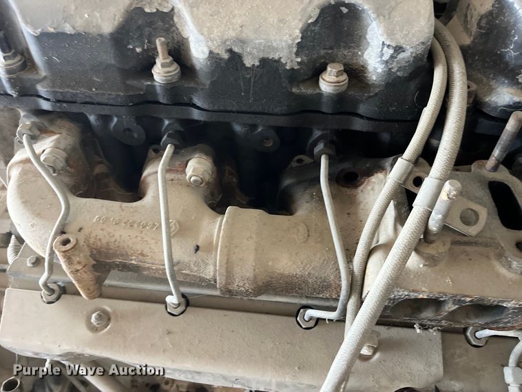 image for item LD9462 Mack engine