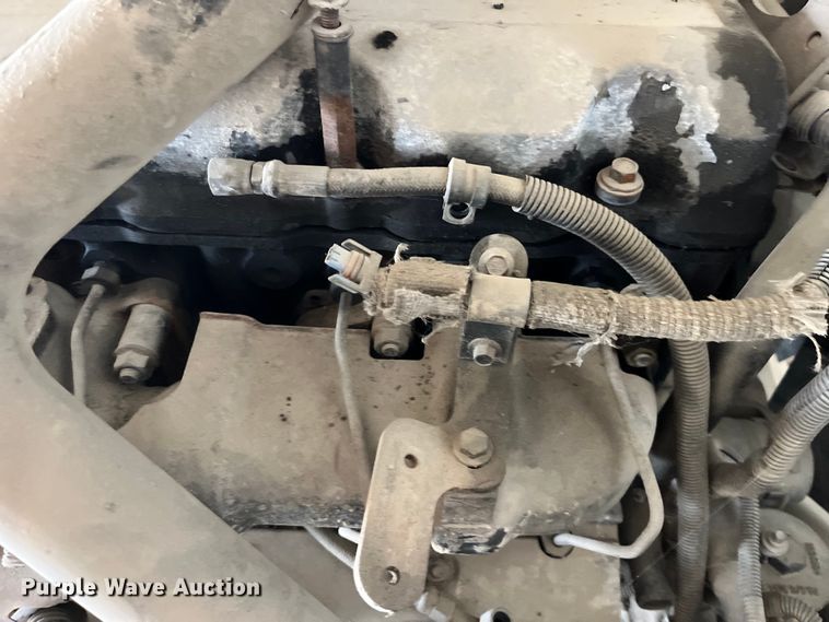 image for item LD9462 Mack engine