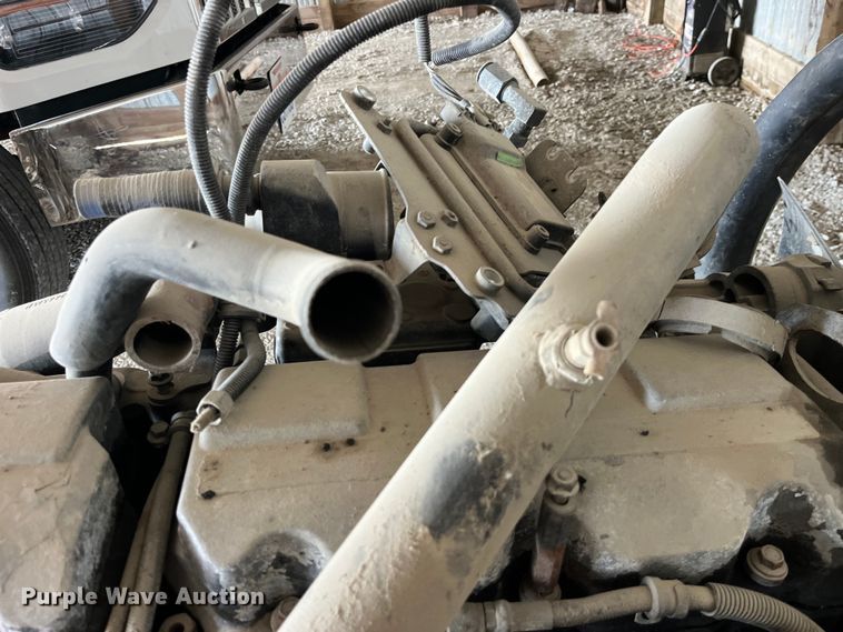 image for item LD9462 Mack engine