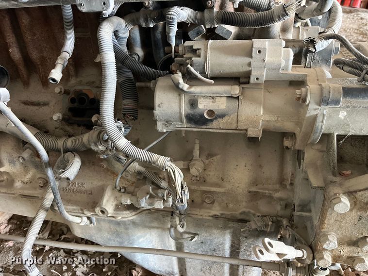 image for item LD9462 Mack engine