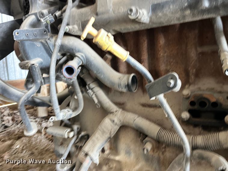 image for item LD9462 Mack engine