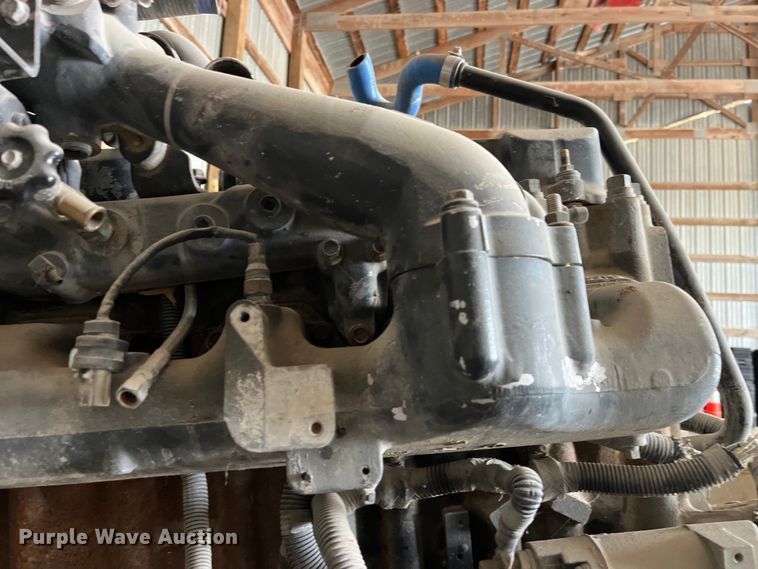 image for item LD9462 Mack engine