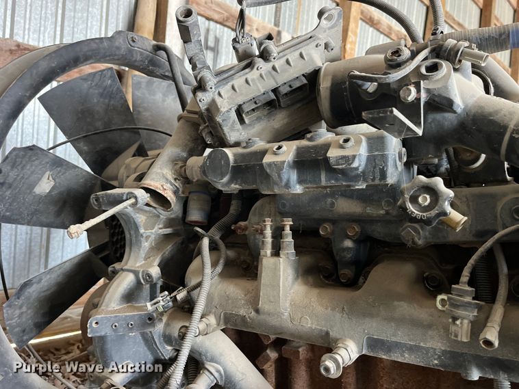 image for item LD9462 Mack engine