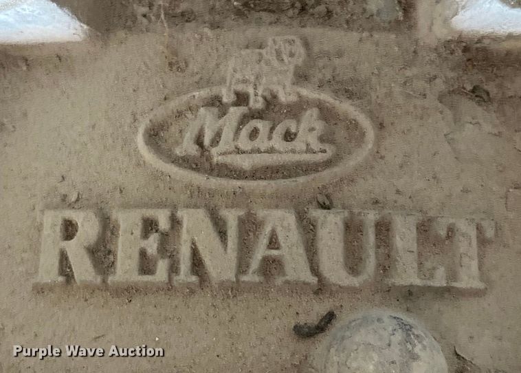 image for item LD9462 Mack engine